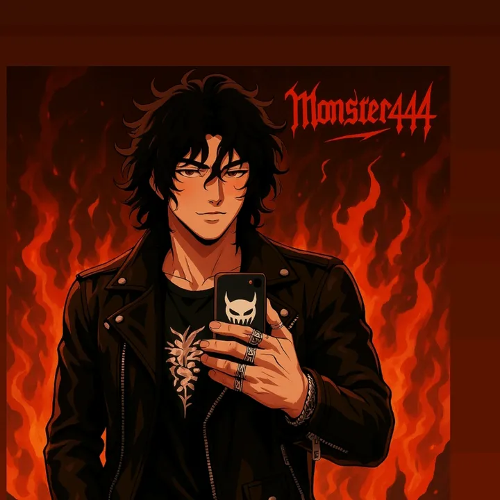 monster..4444