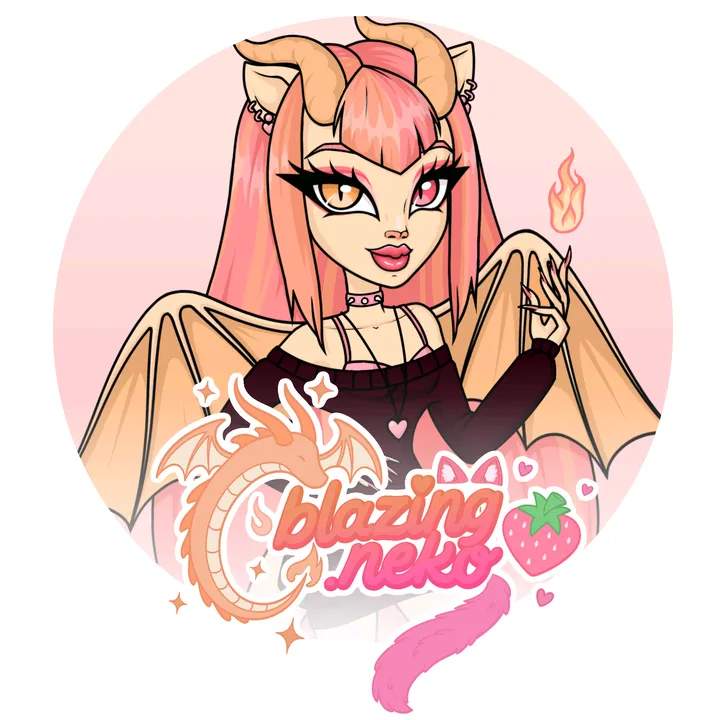 blazing.neko