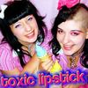 toxic.lipstick