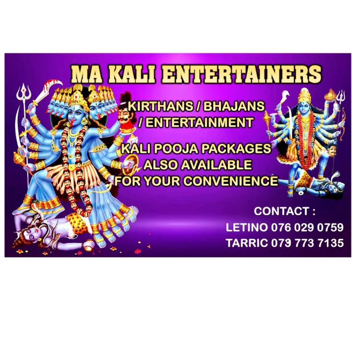 @makalientertainers