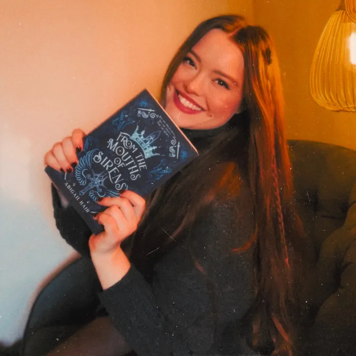 authorabigailmhair
