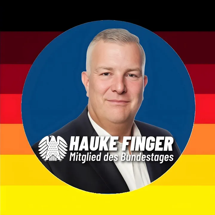 @haukefinger