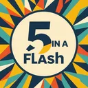 @fiveinaflash