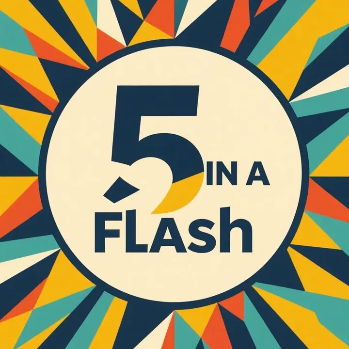 fiveinaflash