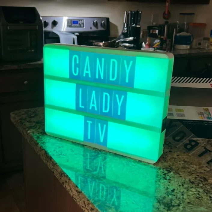 candyladytv