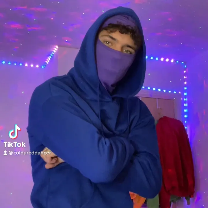 coloureddancer