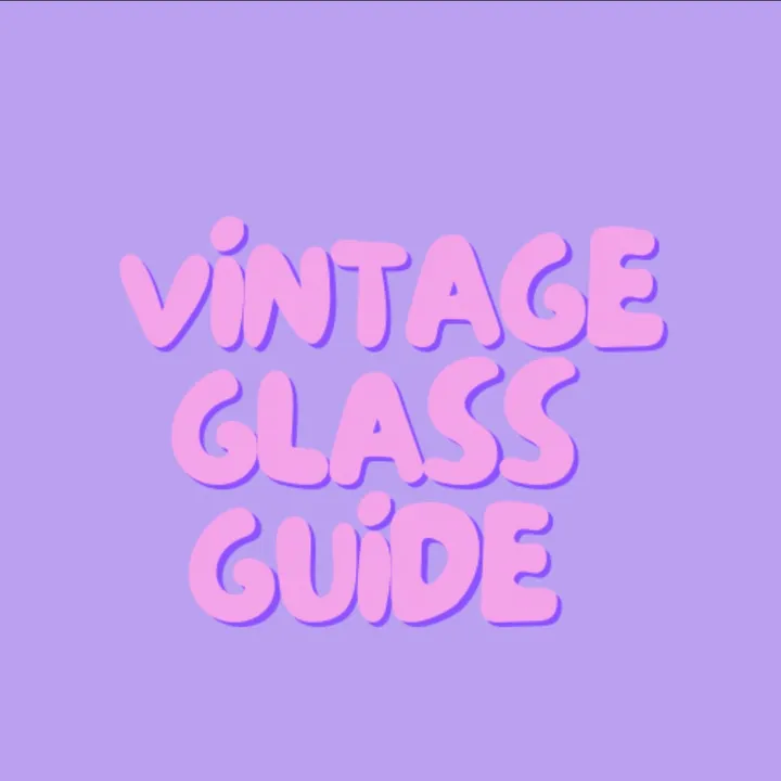 @vintage.glass.guide
