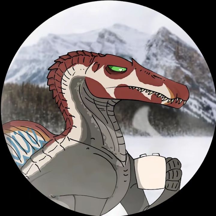 Grumpy spino - original sound