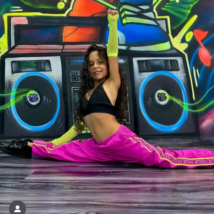 bailarinamariangelica