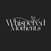 whispered.moment