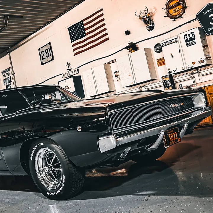 theclassiccarshop