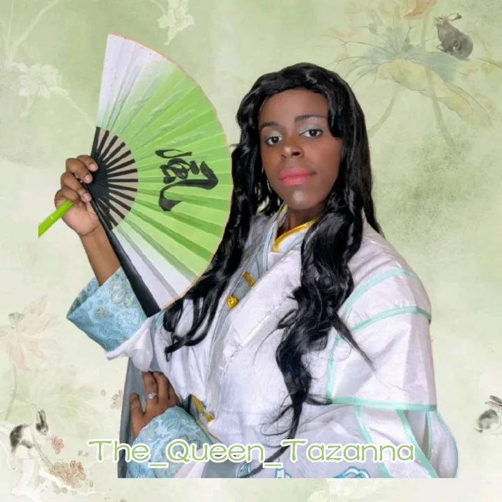 thequeentazanna