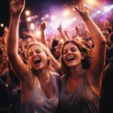 @festivalcrowdgirls
