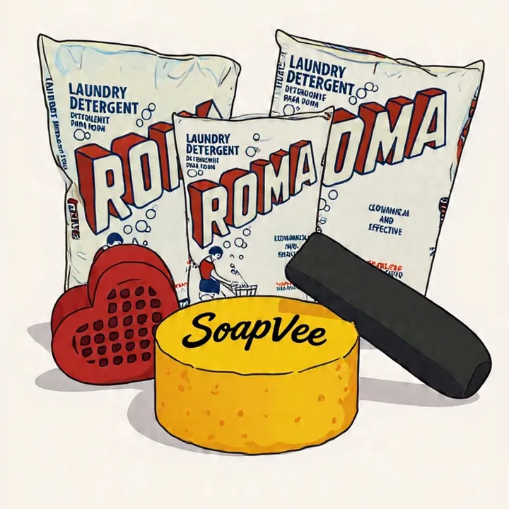 soapvee
