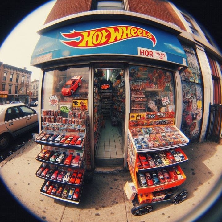 DiecastBodega - original sound