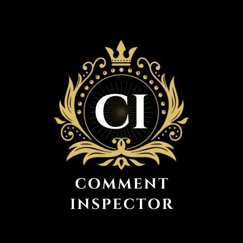 CommentInspector - original sound