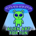 @alienartforfun