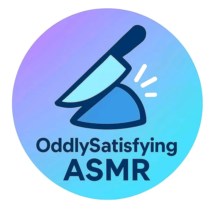 oddlyasmrsatisfying