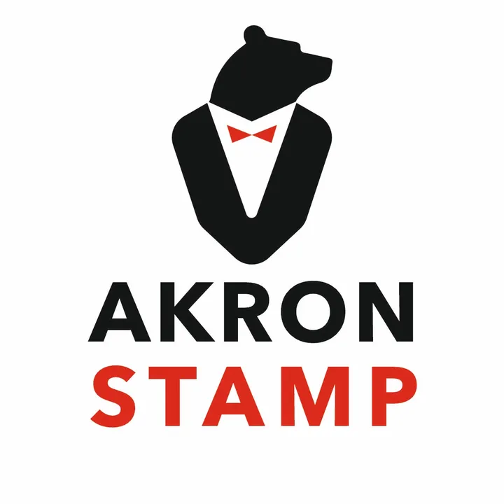 akronstamp
