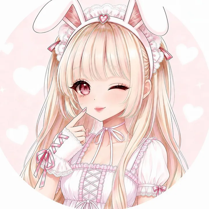 1strawbunny