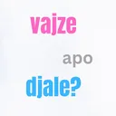 @vajze_apo_djale