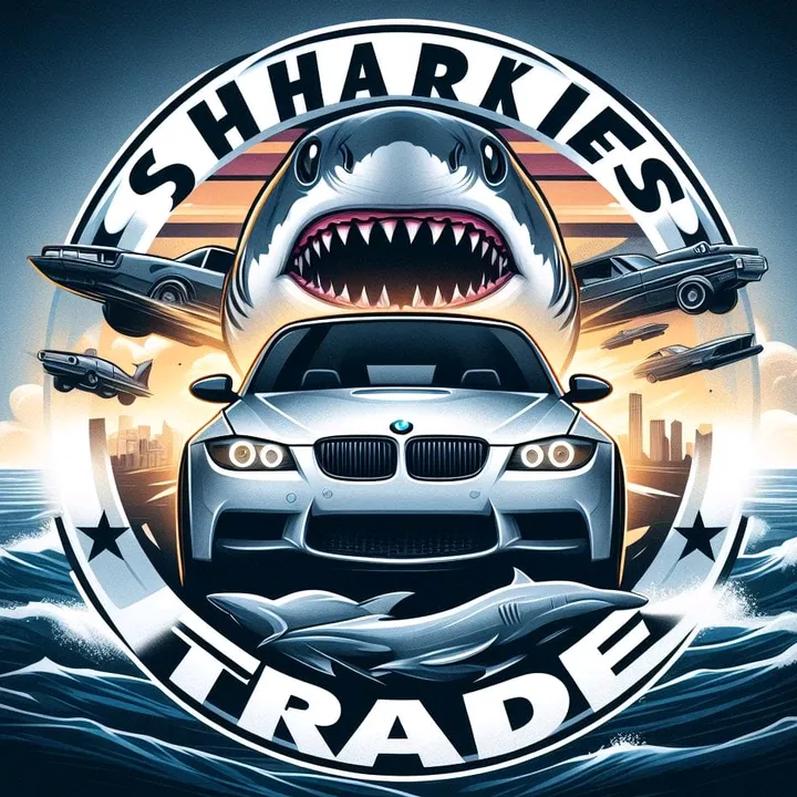 @sharkiestrade