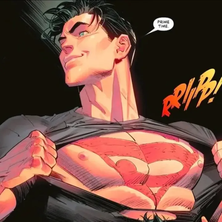 supermansonlywife