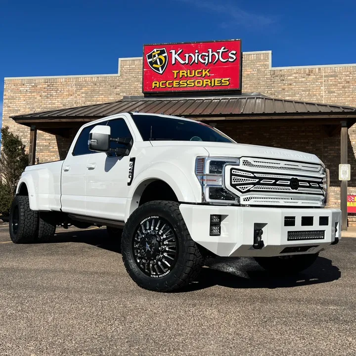 5knightstruckaccessories