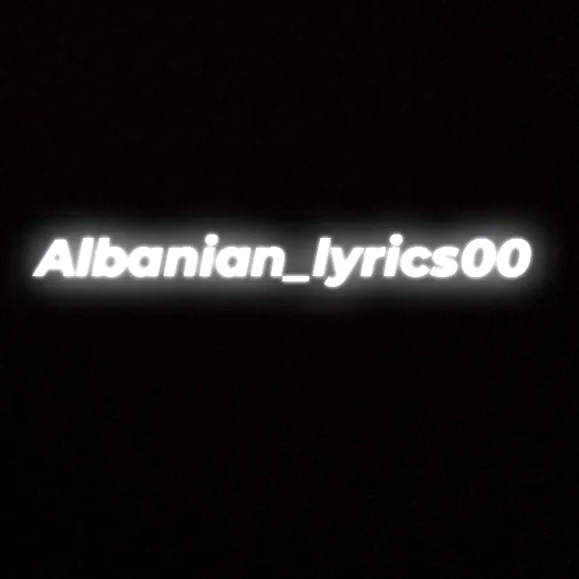 albanian_lyrics00