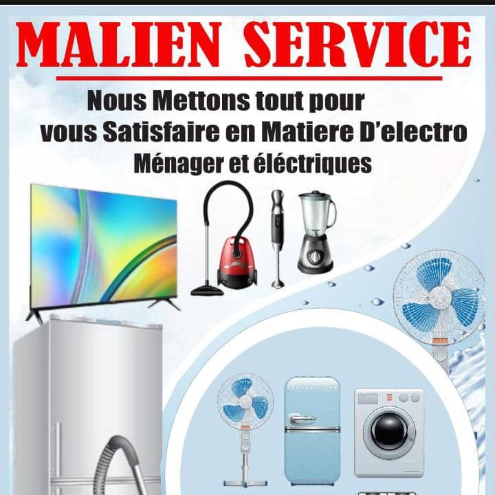 MALIEN-SERVICE🇬🇳5 - original sound