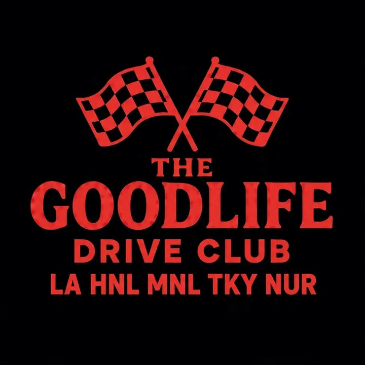 thegoodlifedriveclub