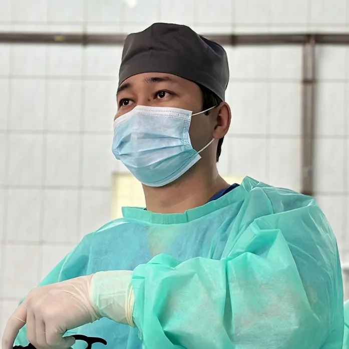 dr.zheldibaev