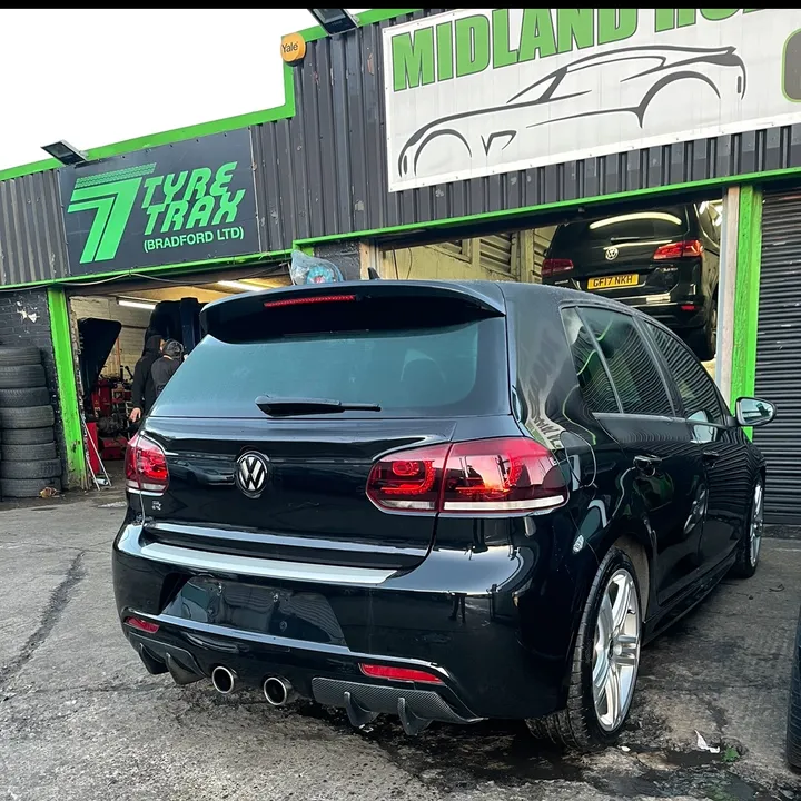 tyretrax