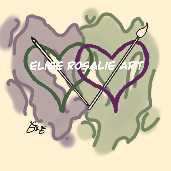 eliserosalieart