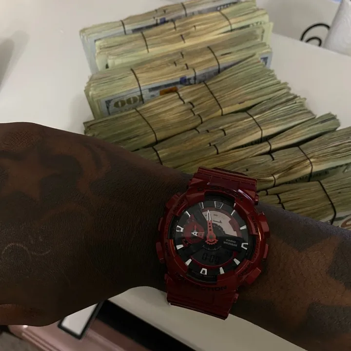 @1damnlilray