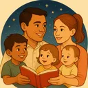 @fatherstorytime