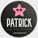 @patrickandthestarfish