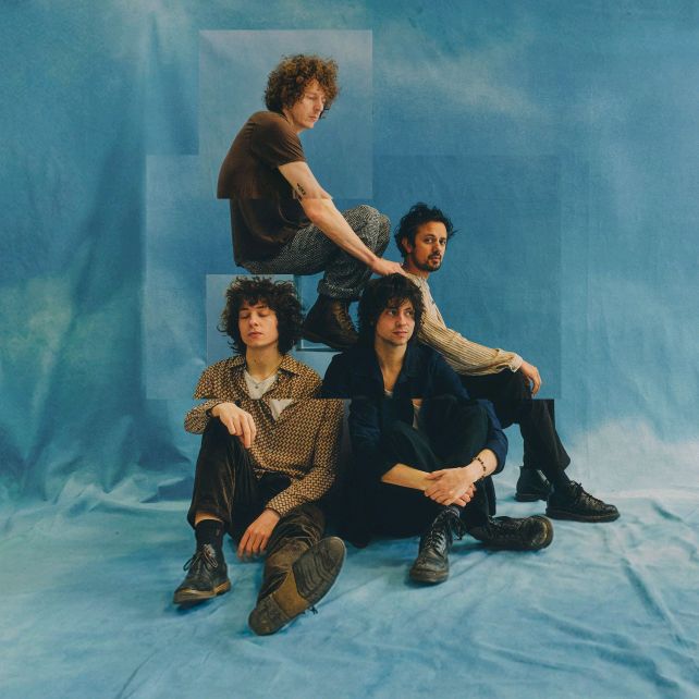 Mystery Jets - Hideaway