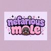 nefarious.mole