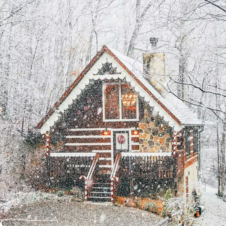 gingerbreadcabin