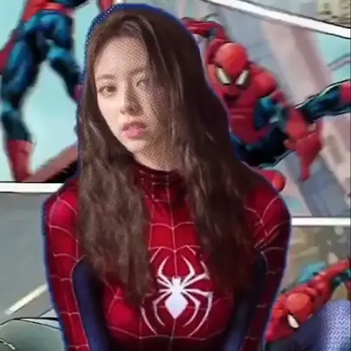 ugogirlyunaspiderwoman