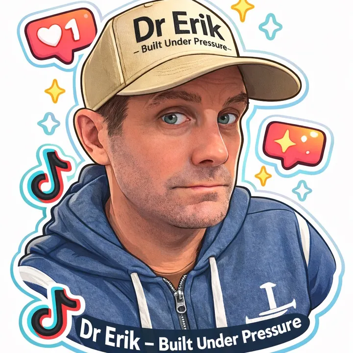 @drerikunderpressure