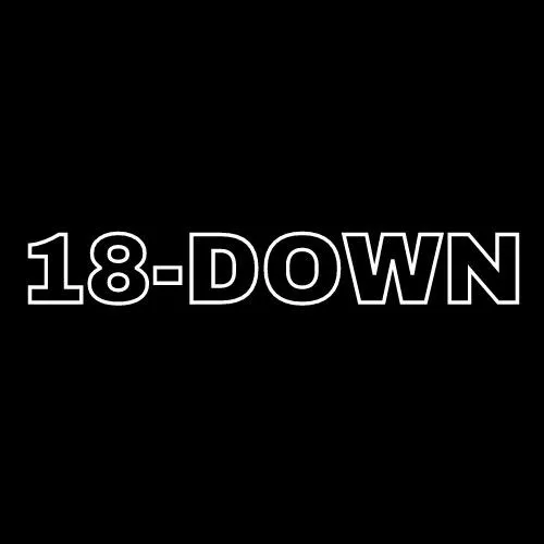 @18down