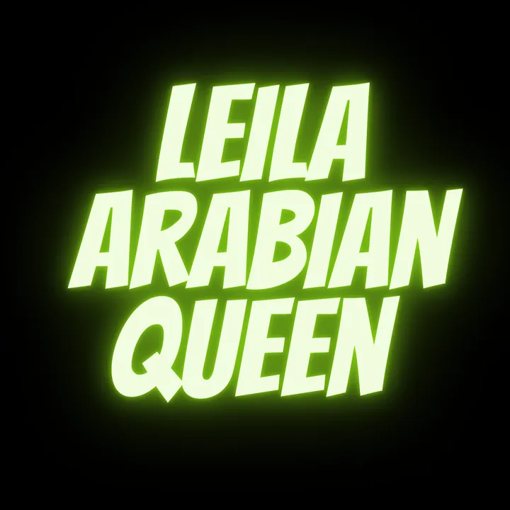 @leila_arabian_queen