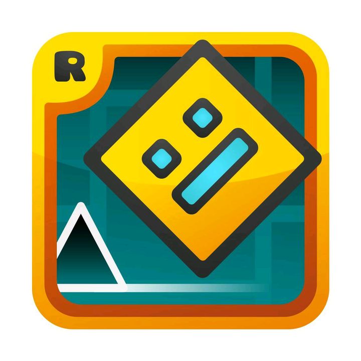 geometry dash - original sound