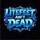 @litefeetaintdead