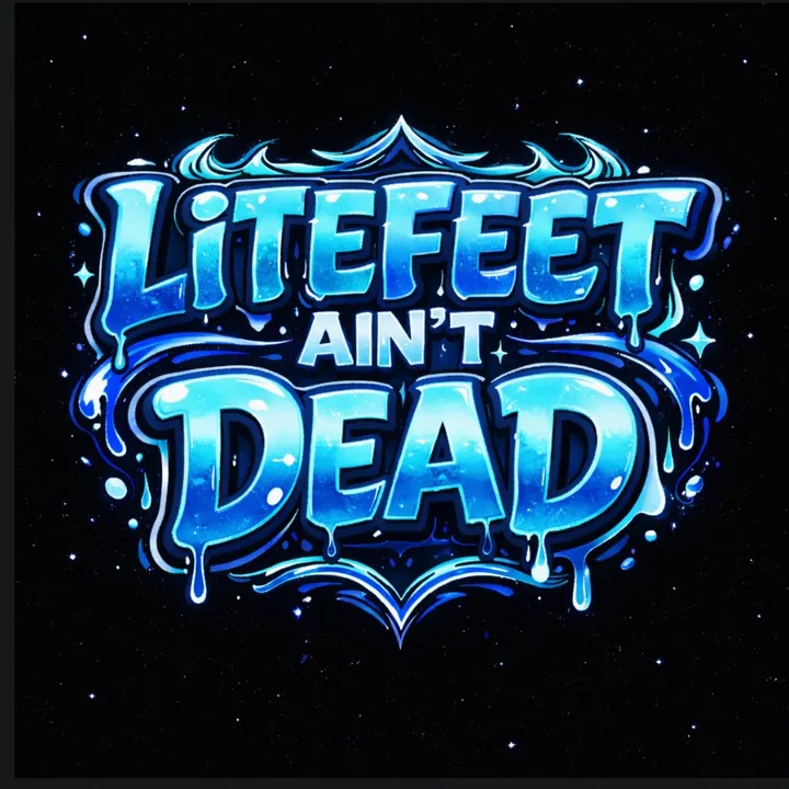 litefeetaintdead