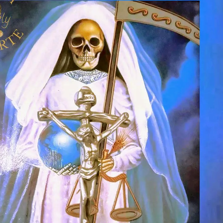@dios_lasantamuerte
