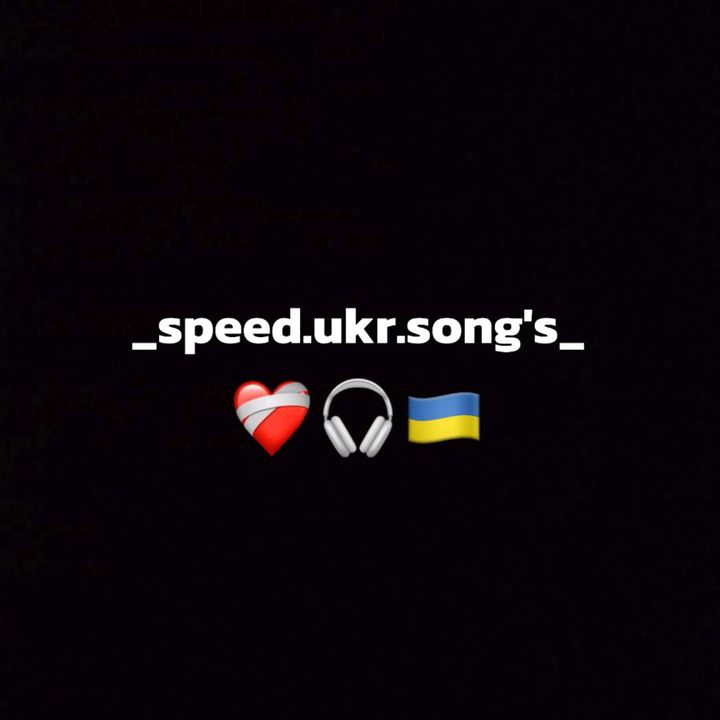 ❤️‍🩹🎧🇺🇦 - original sound