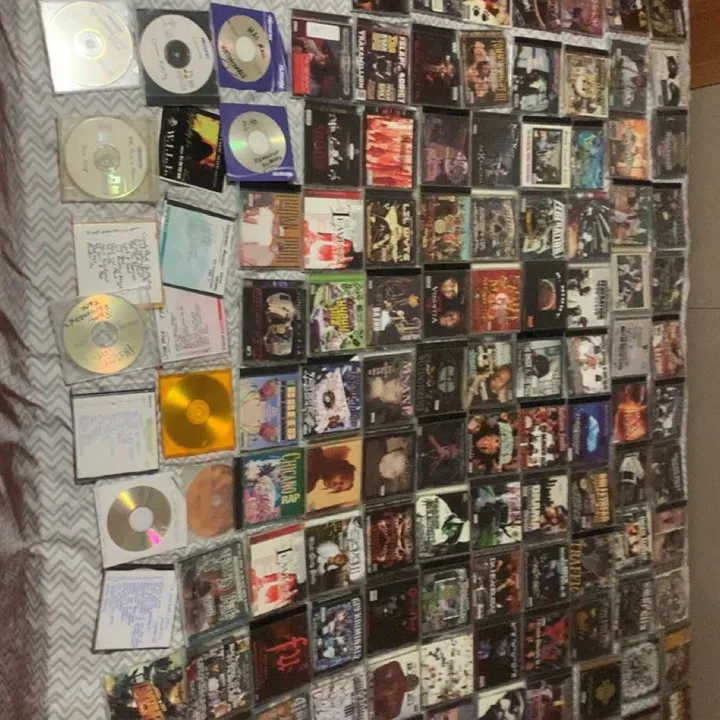 @cdsandtapesfordays